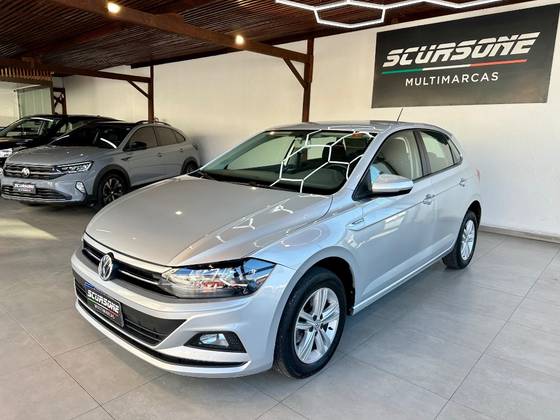 VOLKSWAGEN POLO 1.0 200 TSI COMFORTLINE AUTOMÁTICO